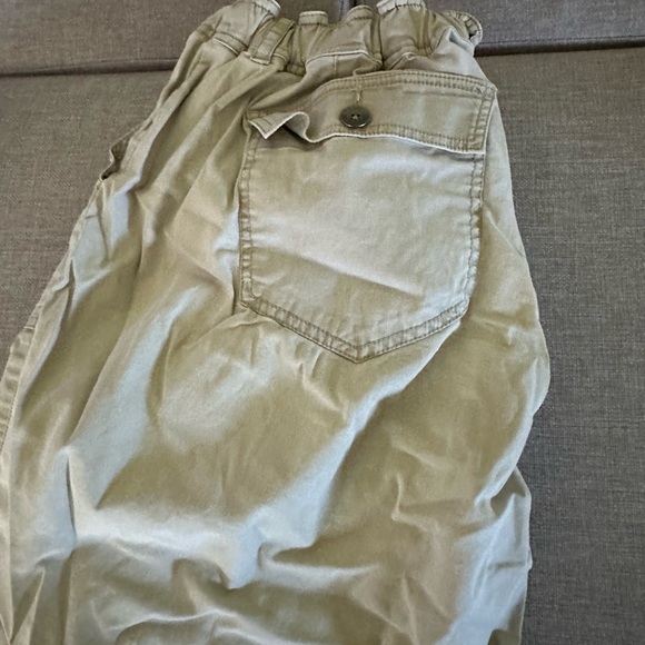 Lane Bryant Khaki Bermuda Shorts - Picture 3 of 3